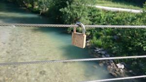 Ključavnica most želja